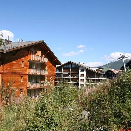 Le Pracondu T63-sup Apartment Nendaz