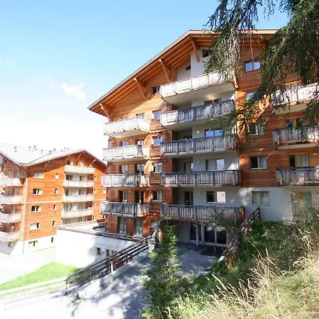Apartment Le Pracondu T63-sup *