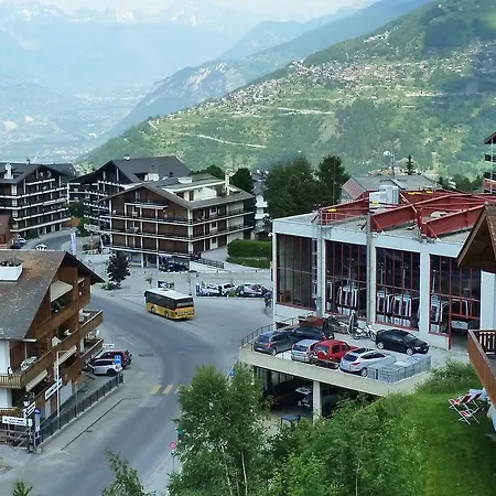 Le Pracondu T63-sup Nendaz