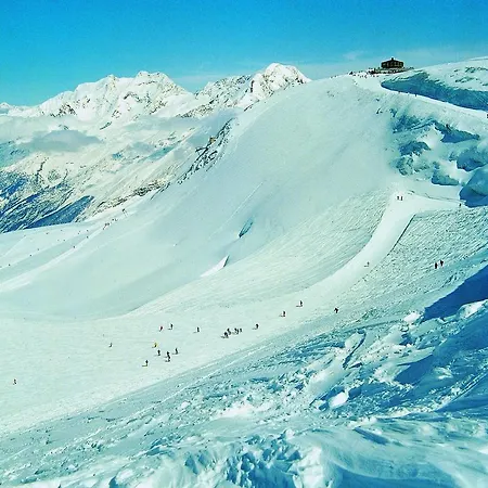 Le Pracondu T63-sup Apartment Nendaz